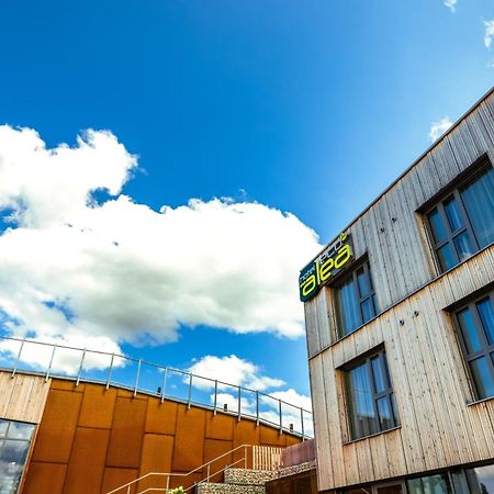 Oekohotel Aus Holz Alea Eco Pfaffenhofen an der Ilm Zewnętrze zdjęcie