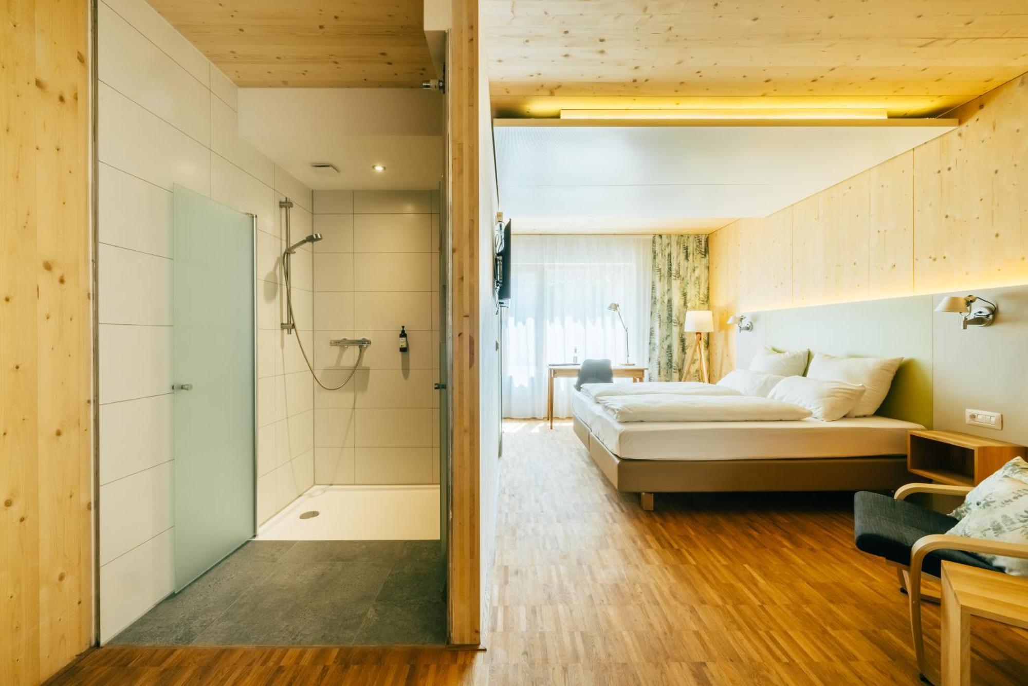 Oekohotel Aus Holz Alea Eco Pfaffenhofen an der Ilm Zewnętrze zdjęcie