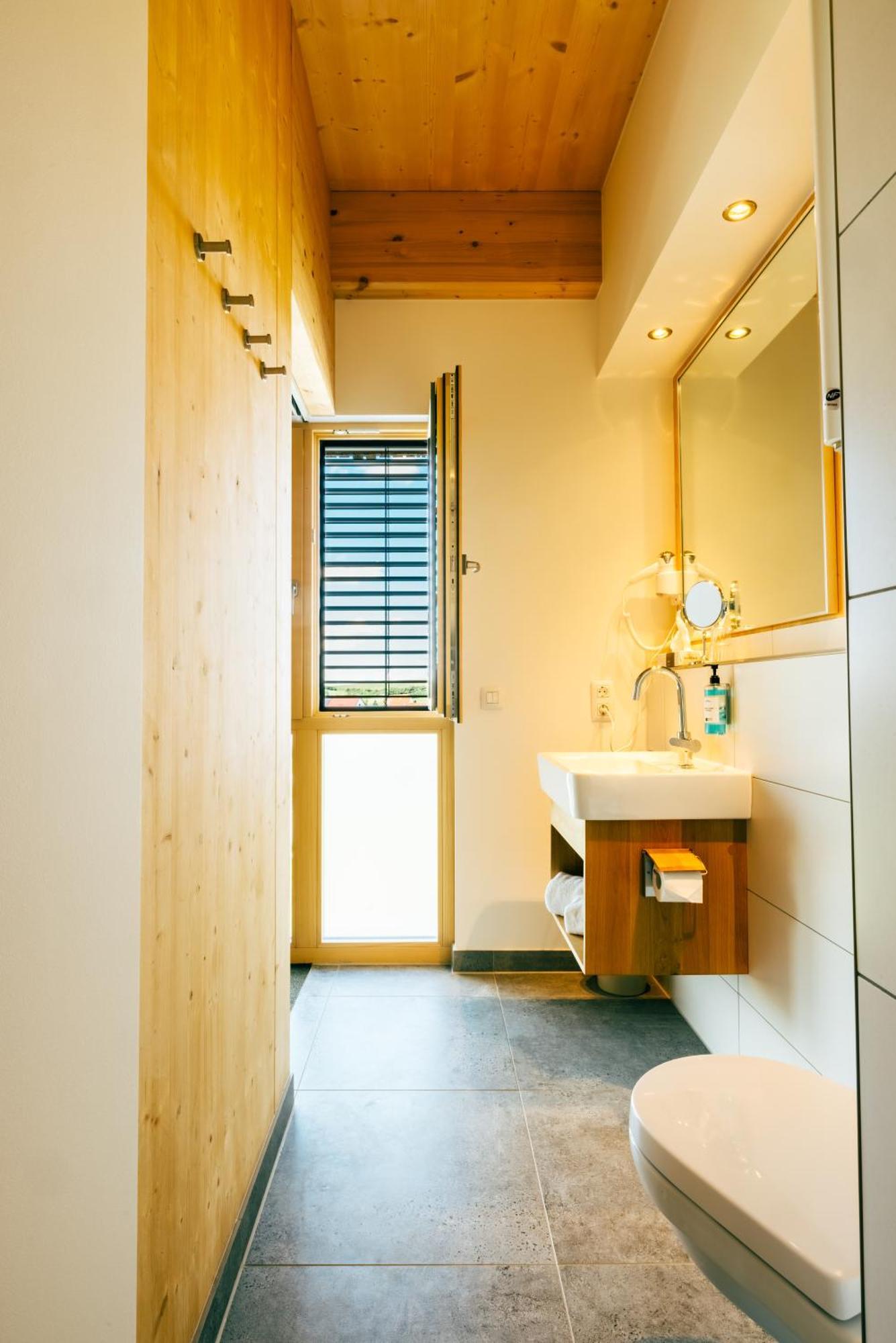 Oekohotel Aus Holz Alea Eco Pfaffenhofen an der Ilm Zewnętrze zdjęcie