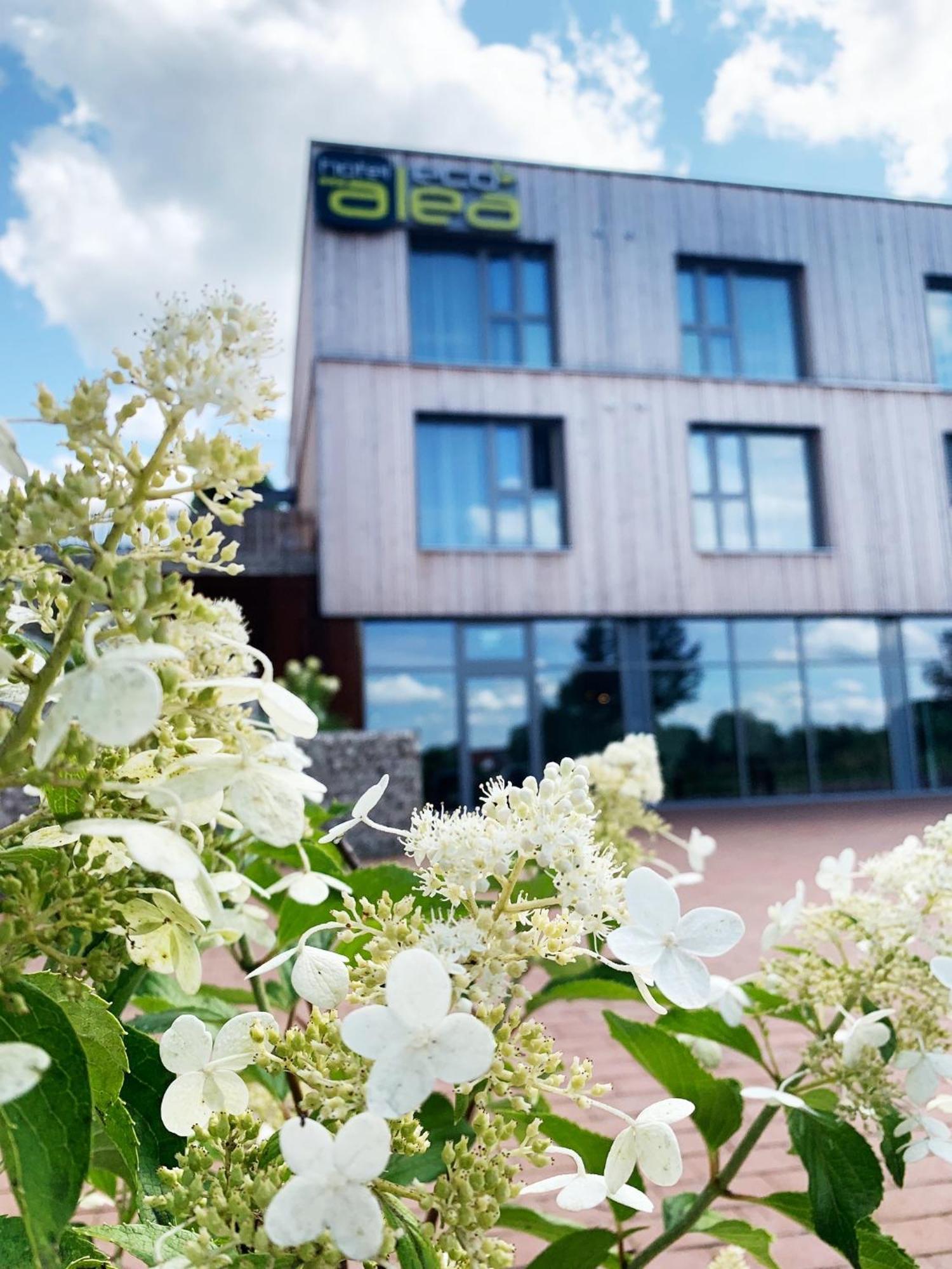 Oekohotel Aus Holz Alea Eco Pfaffenhofen an der Ilm Zewnętrze zdjęcie