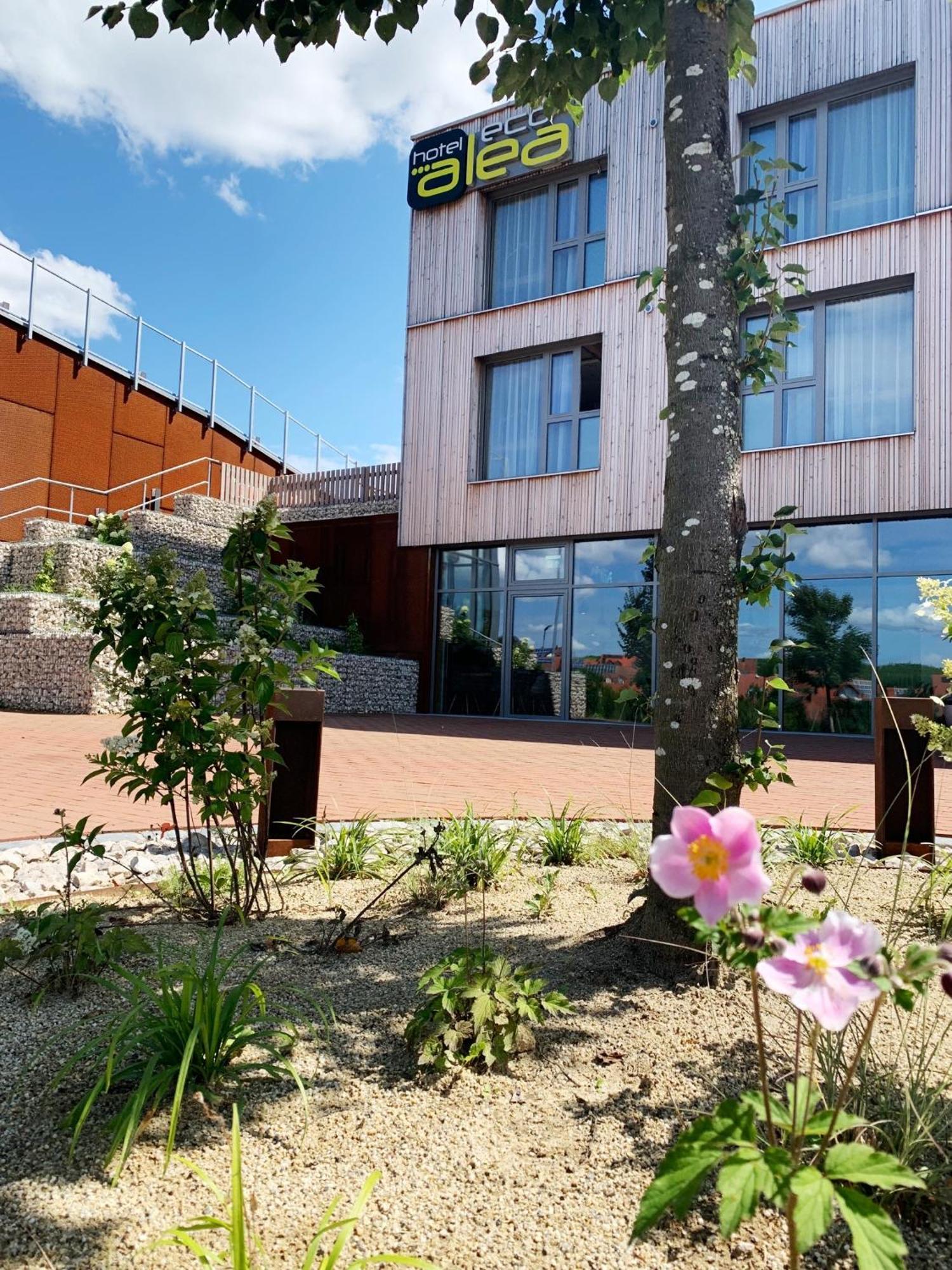 Oekohotel Aus Holz Alea Eco Pfaffenhofen an der Ilm Zewnętrze zdjęcie